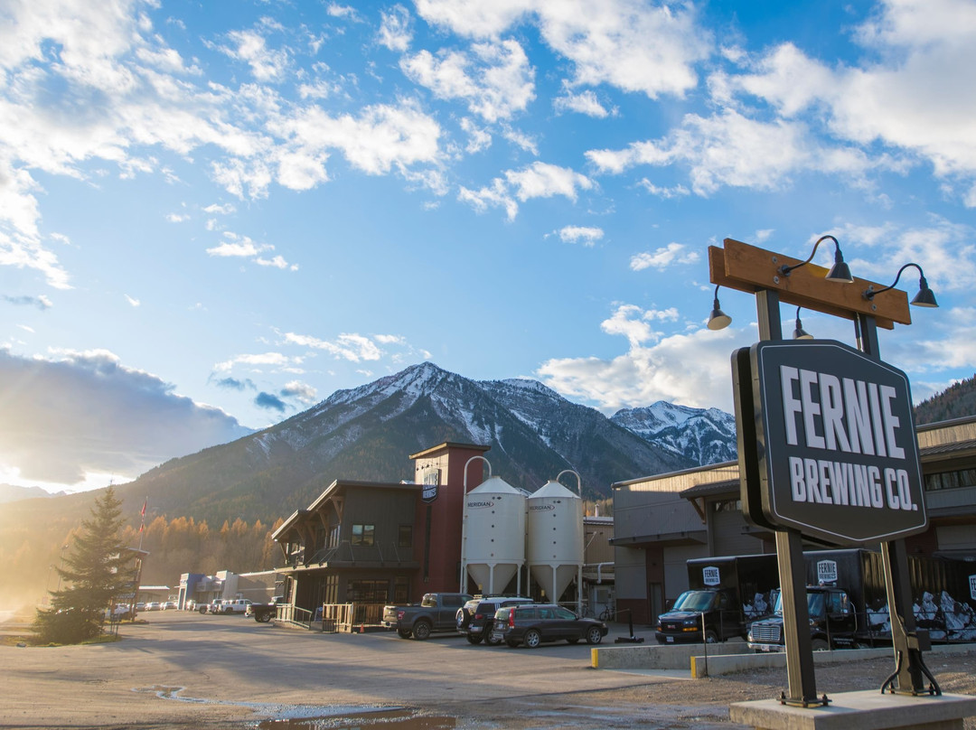 Fernie Brewing Co.景点图片
