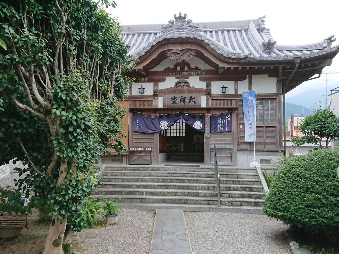 Enmeiji Temple景点图片