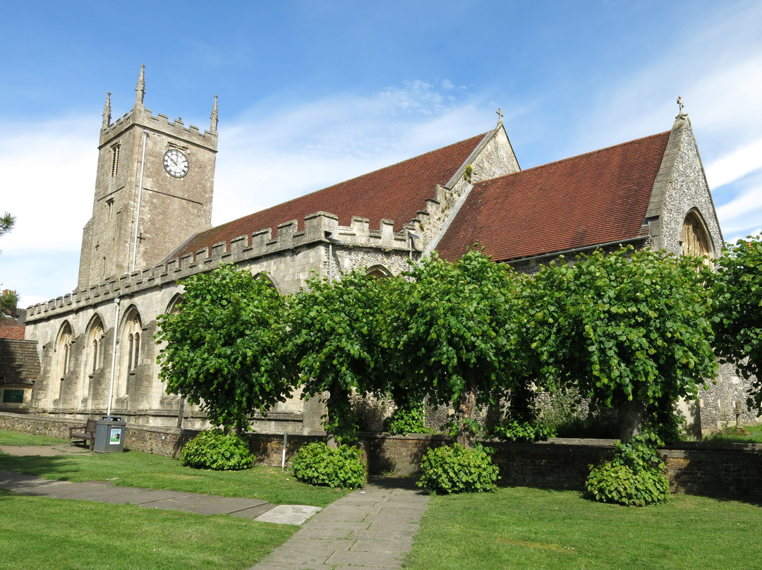 St Mary's Church景点图片