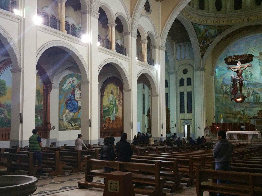 Ancash Region旅游景点-Catedral San Pedro