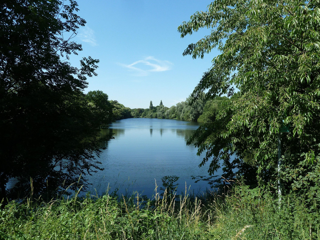 Blauer See Duisburg-Bissingheim景点图片