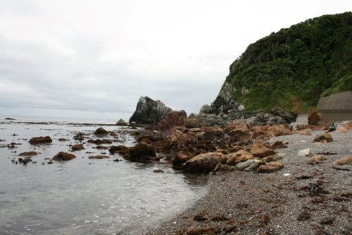 Kamijima Karst Landscape景点图片