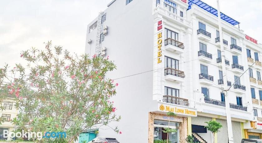 Mai Linh Hotel Mong Cai
