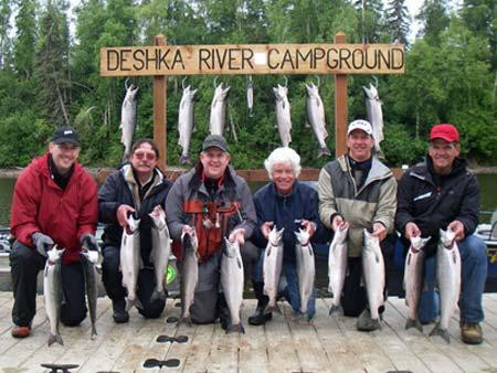 iFishAlaska Guide Service景点图片