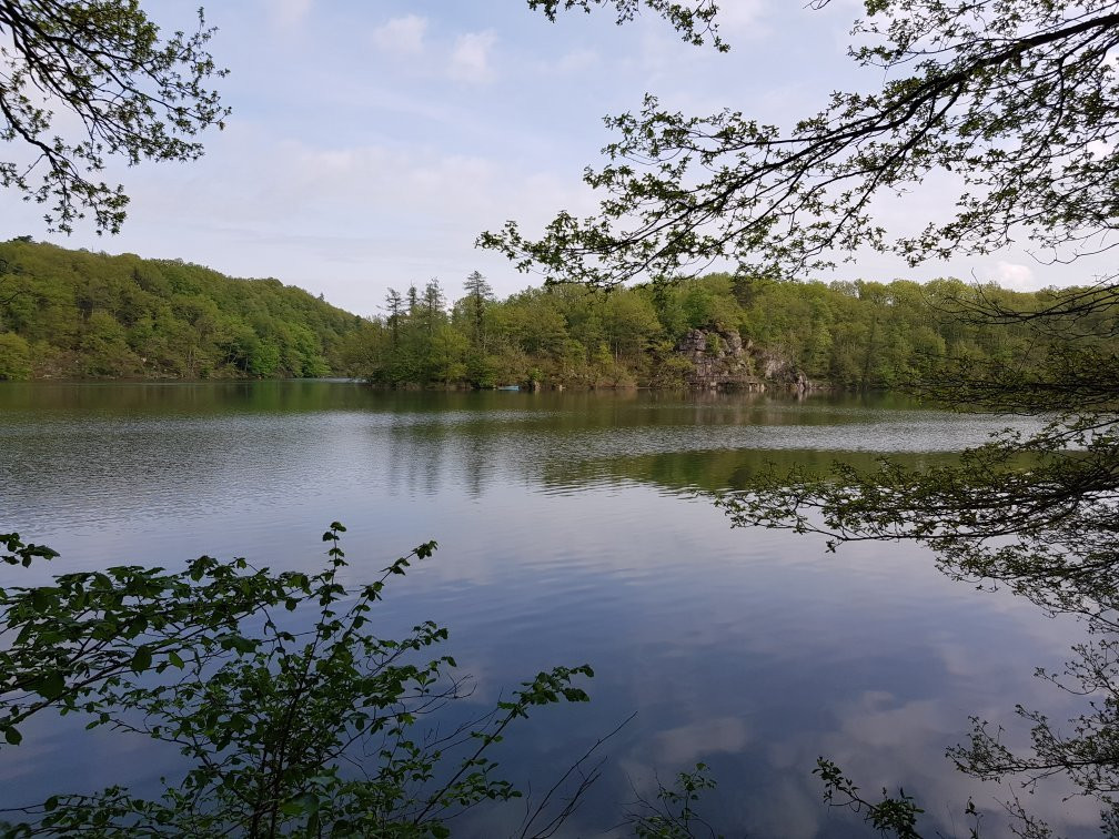 Lac de Pont景点图片