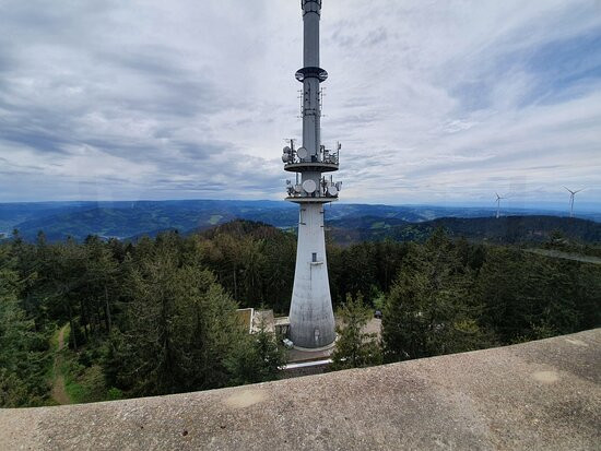 Brandenkopf mit Aussichtsturm-Oberharmersbach必去景点