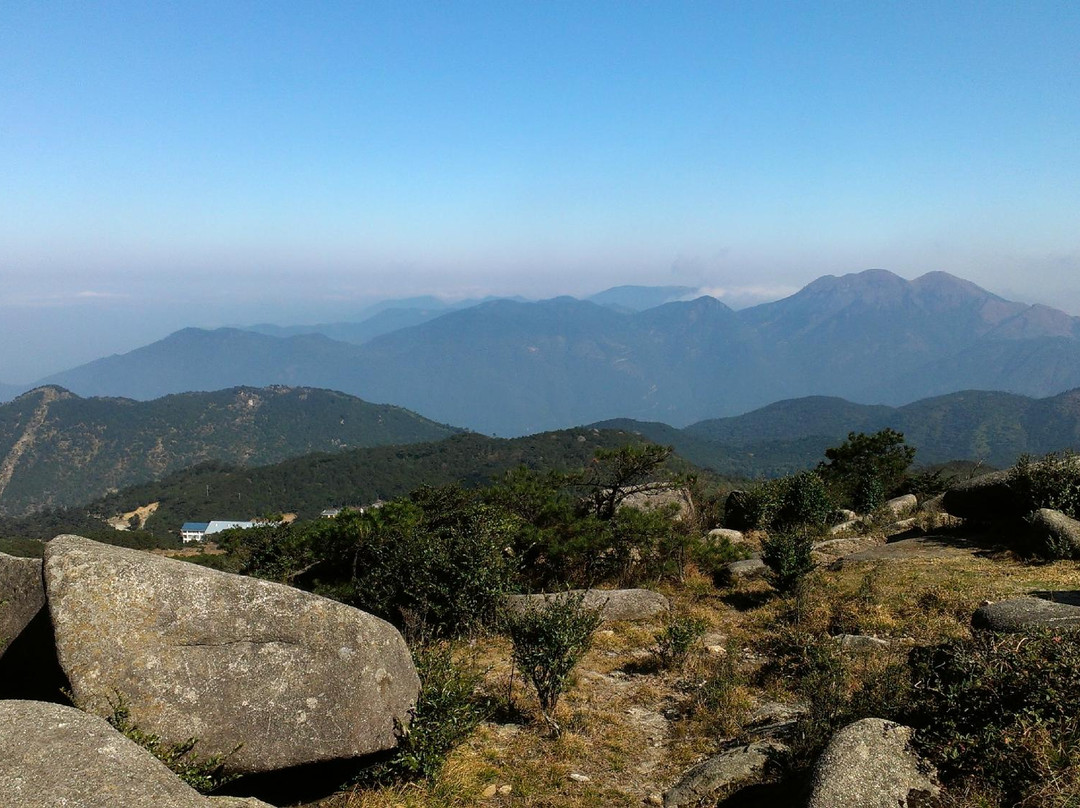 石牛山景区景点图片