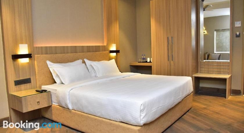 Hotel The Grand Palace