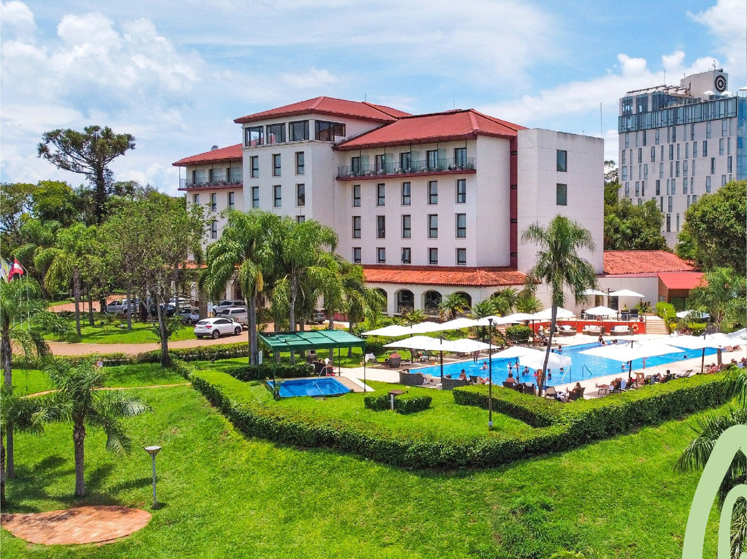 伊瓜苏港酒店住宿-伊瓜苏全景酒店