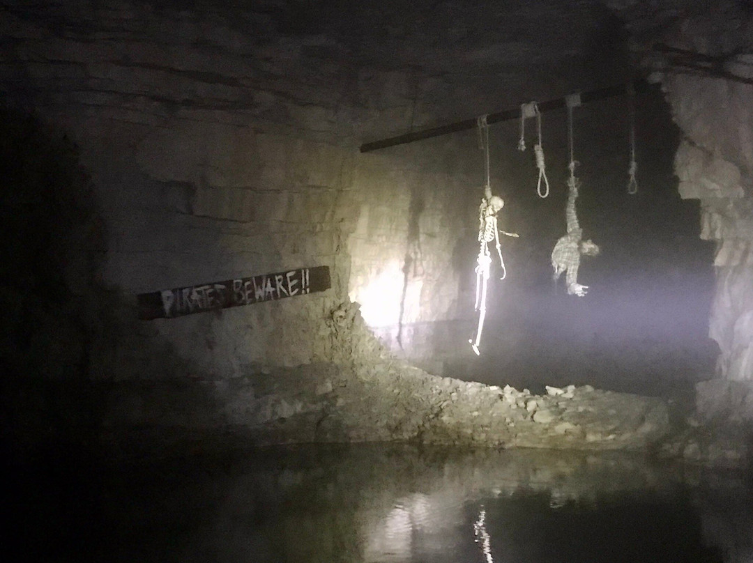 Gorge Underground景点图片