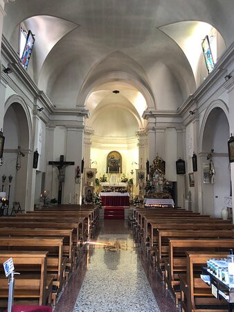 Chiesa Parrocchiale di San Martino Vescovo景点图片