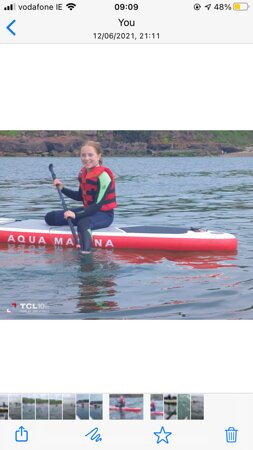 Dunmore East SUP & Yoga - Bluemind Practices-Dunmore East必去景点
