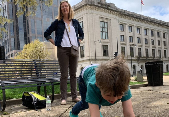 Zombie Scavengers Hunts