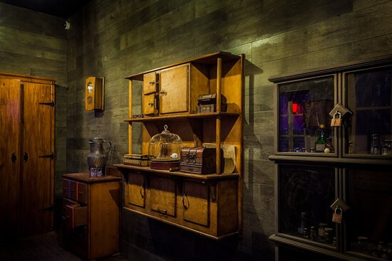Get Out - Escape Game-沃韦必去景点