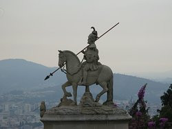 Bom Jesus Funicular景点图片