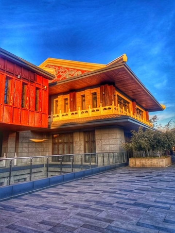 北京雁栖酒店主图