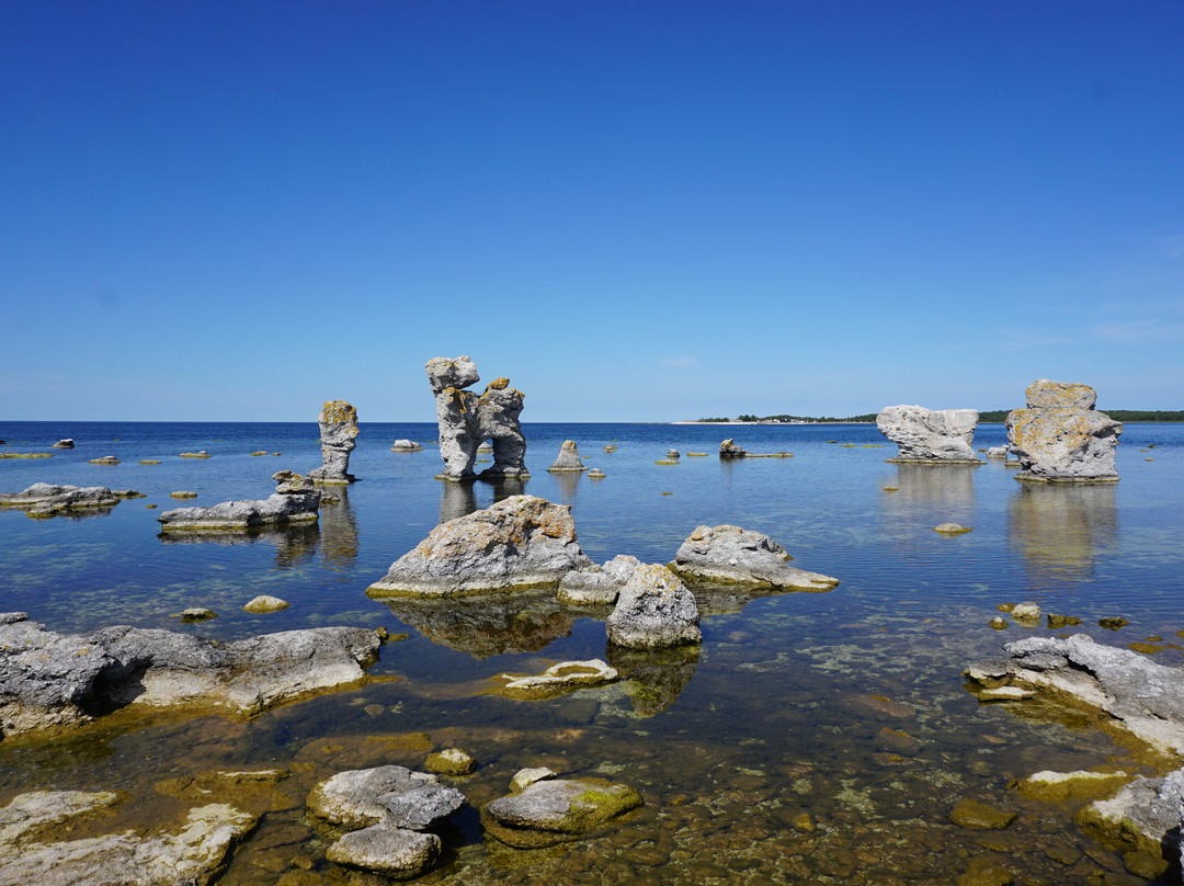 Gamla Hamn Naturreservat-Faro必去景点