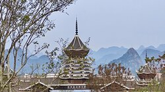 桂林融创施柏阁酒店主图