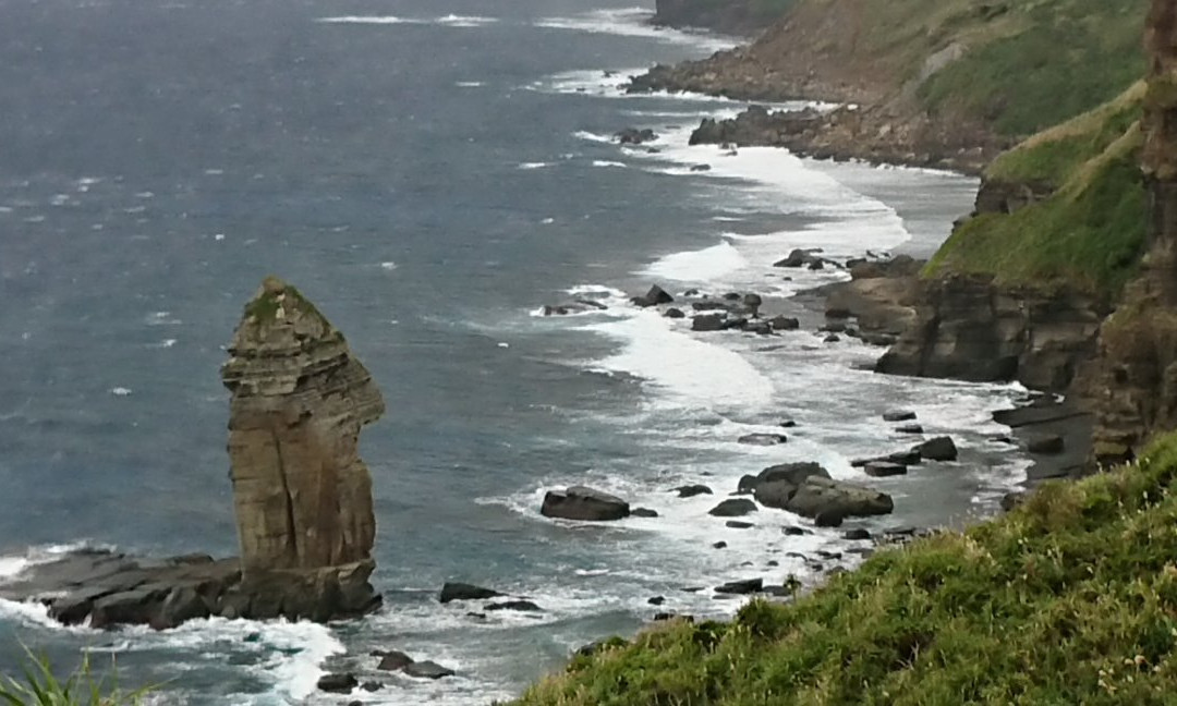 Tachigami Rock景点图片
