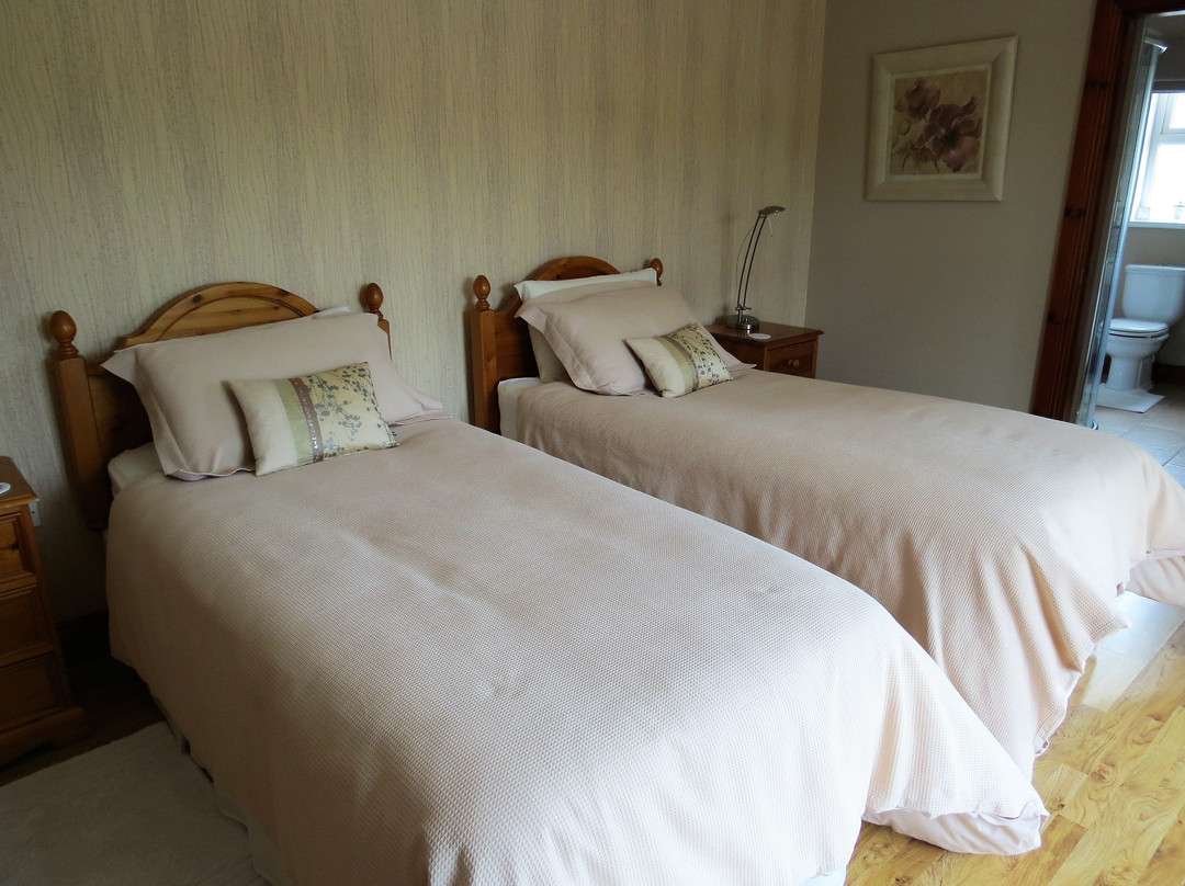Limavady酒店住宿-Keeragh Lodge Bed & Breakfast
