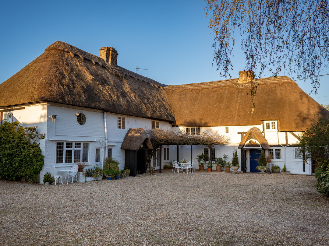 Burgate Farmhouse