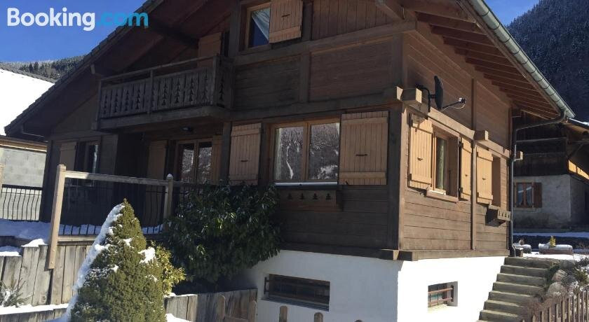 Chalet La Touviere