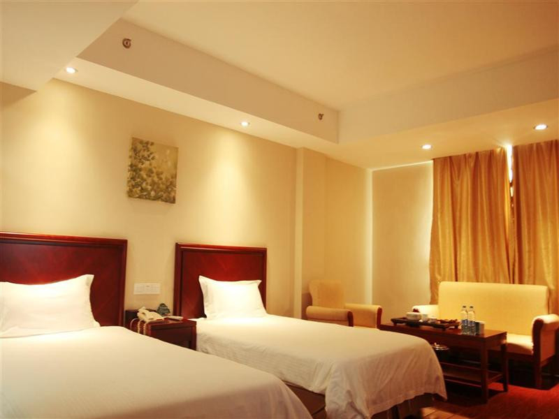 格林豪泰智选酒店(平潭龙王头沙滩店)主图