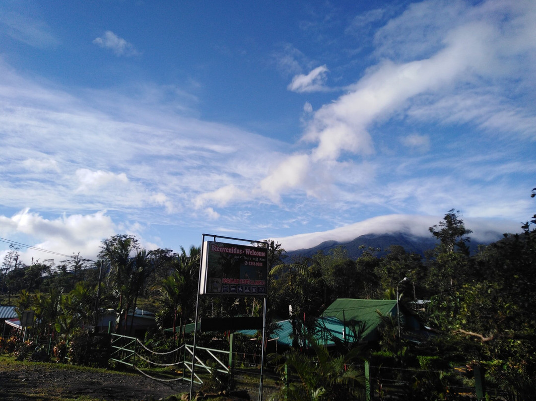 Posada Rio Celeste La Amistad主图