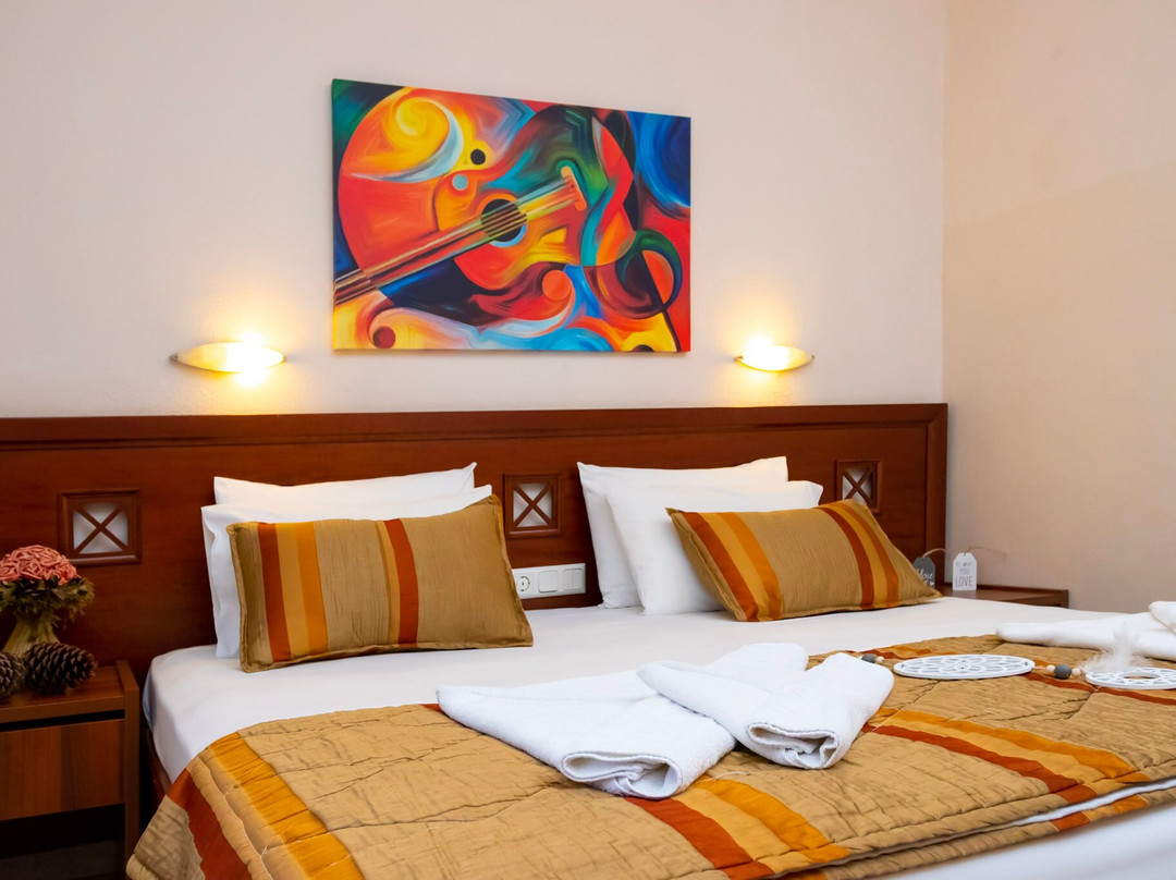 Plaka酒店住宿-Hotel Dimitria