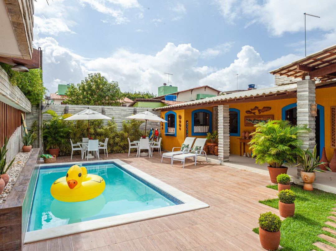 Charme da Vila Suítes