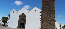 Iglesia de Nuestra Senora de la Candelaria景点图片