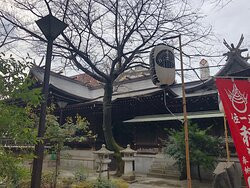 熊野神社-Nishishinjuku必去景点