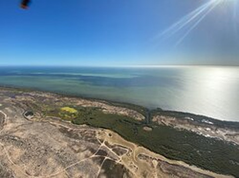 Coral Coast Helicopter Services-卡那封必去景点