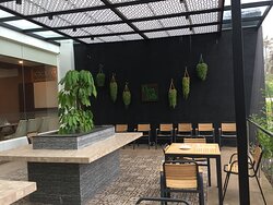 Blue Serene Resorts-餐饮