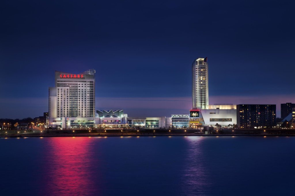 Caesars Windsor Casino景点图片