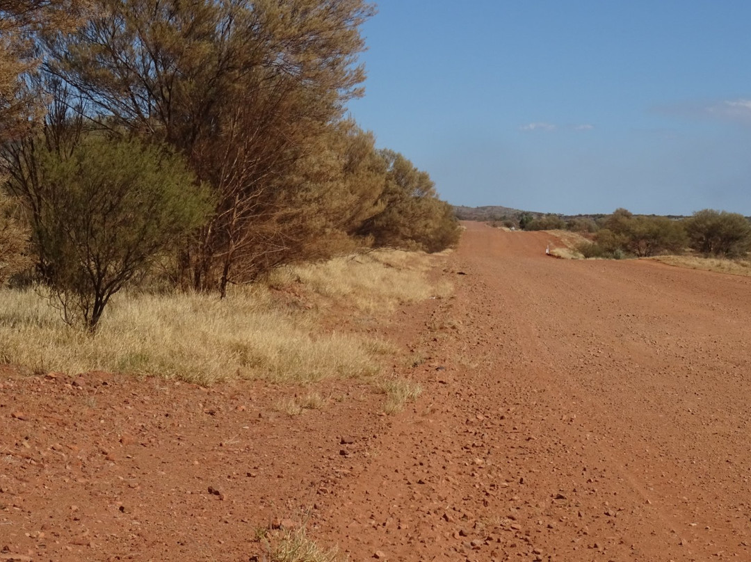 Ernest Giles Road-爱丽斯泉必去景点