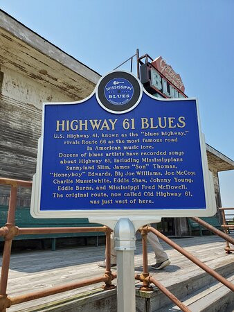 Highway 61 Blues Museum景点图片