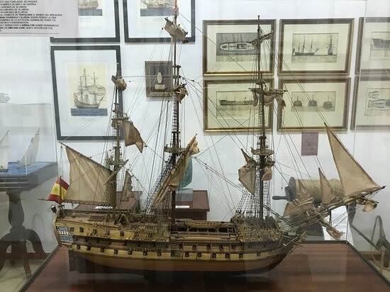 Museo Naval de Canarias景点图片