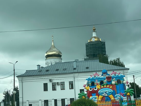Cathedral of the Nativity of Christ-Aleksandrov必去景点