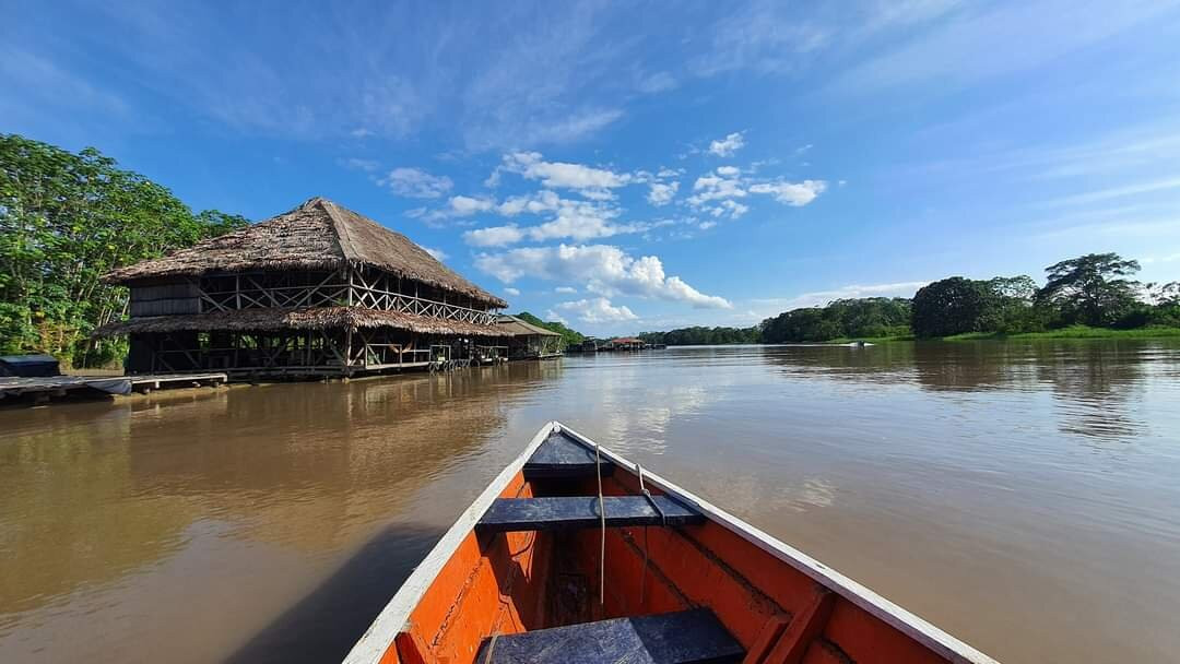 Kurupira Floating Cabin Amazonas主图