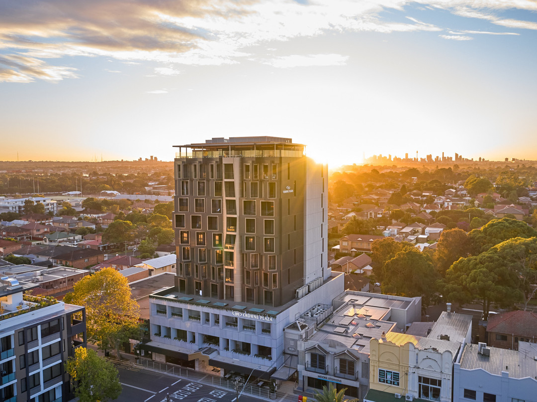 Concord酒店住宿-Crowne Plaza Sydney Burwood By IHG