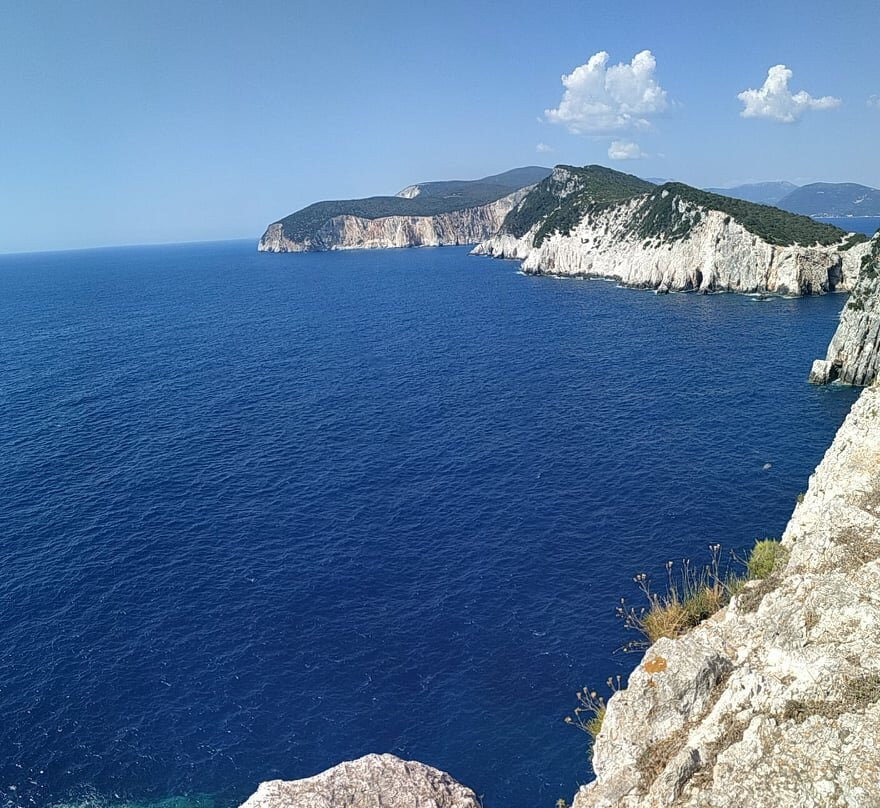 Lighthouse Doukato-莱夫卡扎必去景点