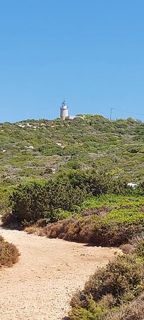 Skinari Lighthouse-Korithi必去景点