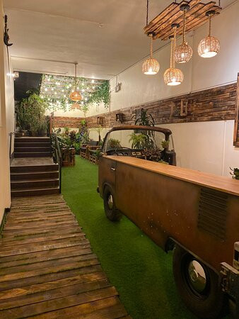Black Llama Hostel Miraflores