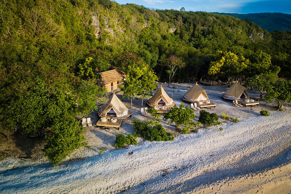 苏米龙蓝水岛度假村主图