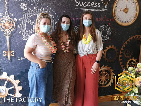 Escape Rooms Shannon-香农必去景点
