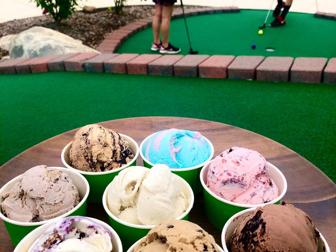 Ninja Golf!-Granger必去景点