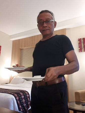 Best World Kindai Hotel主图