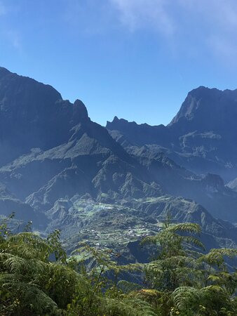 Le fenetre Les Makes景点图片
