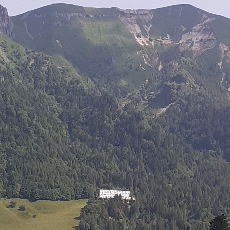 Le Pic du Capucin景点图片